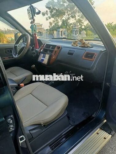 Cần bán zace GL xịn sx  2005