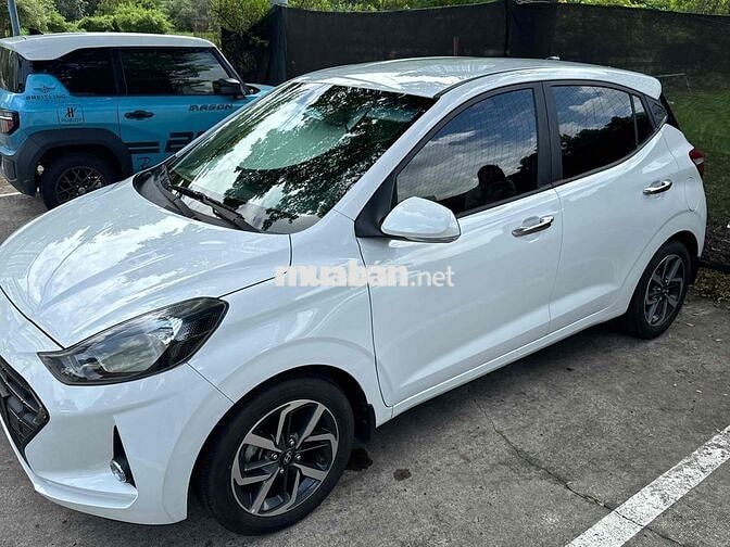 Hyundai Grand i10 2021 1.2 MT Tiêu Chuẩn - 20300 k