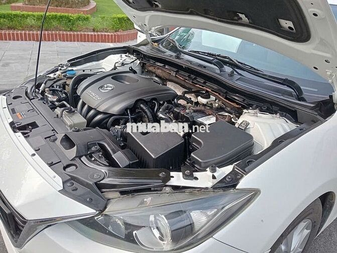 Mazda 3 đơi 2016 cực đẹp