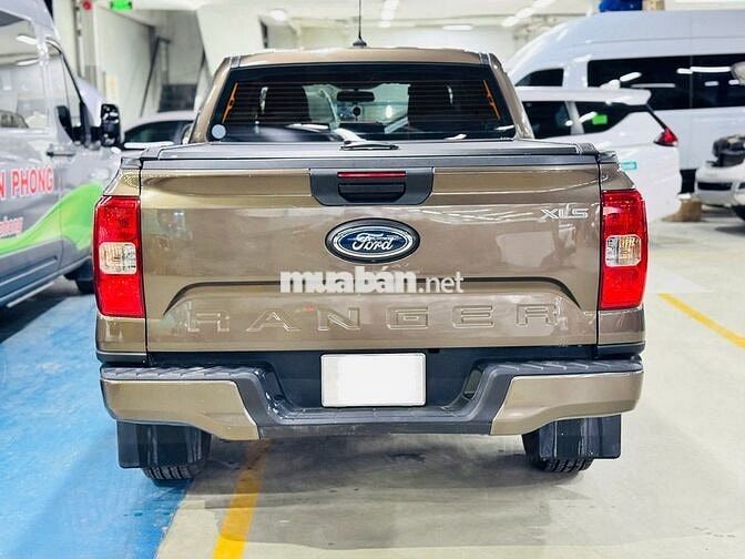 Ford Ranger Nextgen XLS AT 1 cầu sx 2023-29000km