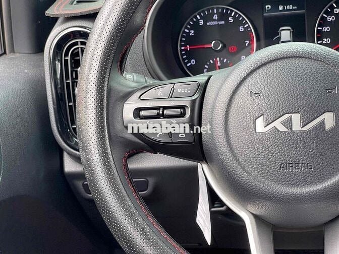 Kia Morning 2022 GT-Line -28000 km một chủ từ đầu
