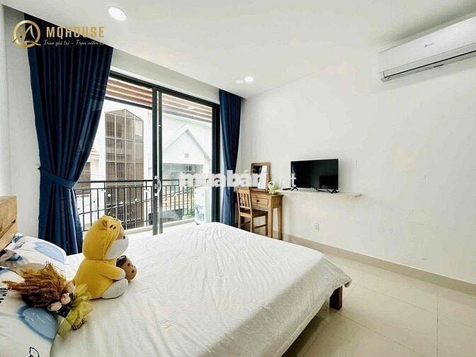 CHO THUÊ PHÒNG STUDIO BANCOL, MÁY GIẶT RIÊNG, THANG MÁY NGAY PHÚ NHUẬN