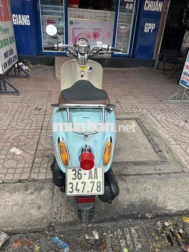 HonDa. crea