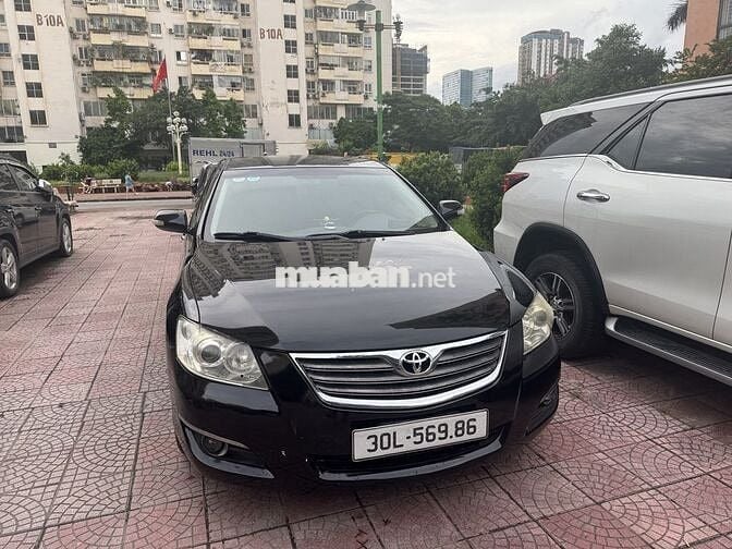 Toyota Camry 2007 2.4G - 110000 km