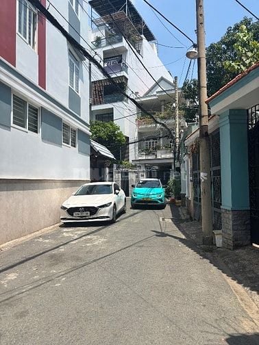 155tr/m2 HXH Trường Sơn 10x29m 4 tầng tiện xây mới CHDV cao cấp