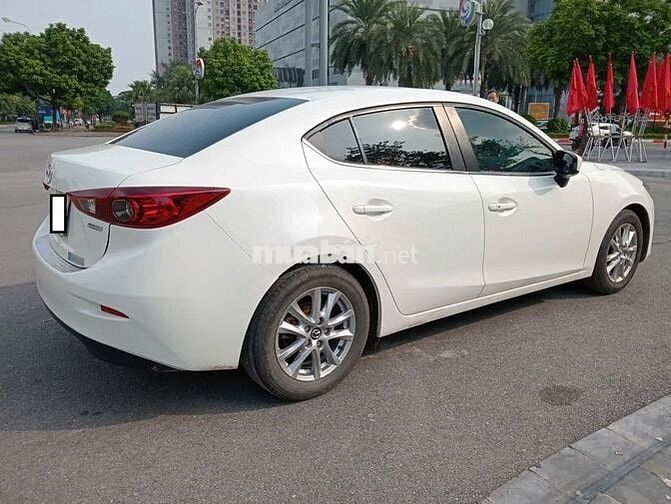 Mazda 3 đơi 2016 cực đẹp