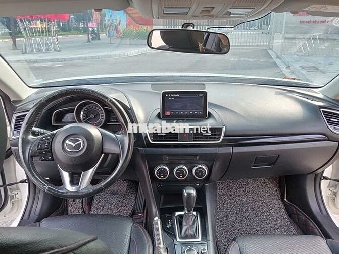 Mazda 3 đơi 2016 cực đẹp
