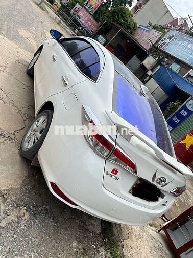Toyota Vios E sản xuất 2019