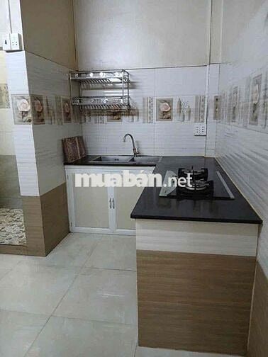 cho thuê nhà nguyên căn Miếu Gò xoài - lê văn quới giá 5tr