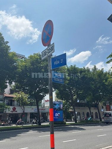 155tr/m2 HXH Trường Sơn 10x29m 4 tầng tiện xây mới CHDV cao cấp