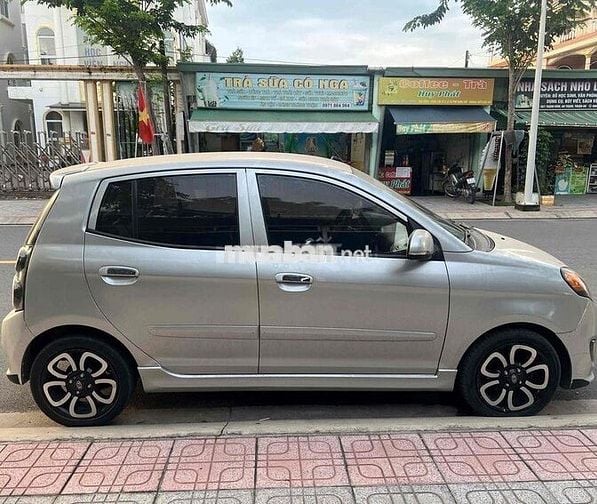 Kia Morning 2010 SX 1.0AT Sport - 95000 km