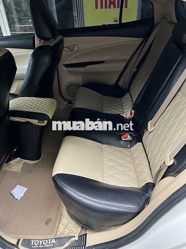 Toyota Vios E sản xuất 2019