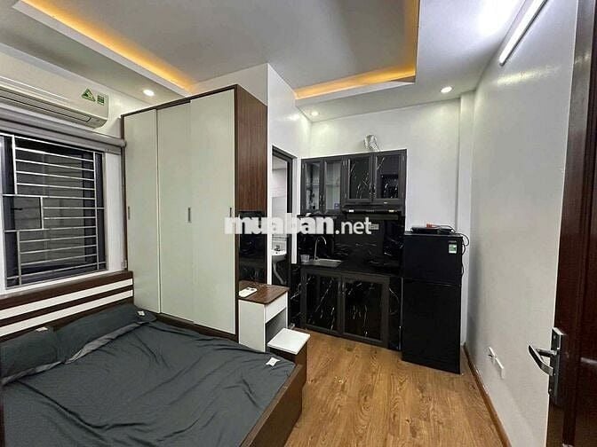 Bán nhà dòng tiền 35tr/tháng – Mỹ Đình, 40m² – 8 phòng