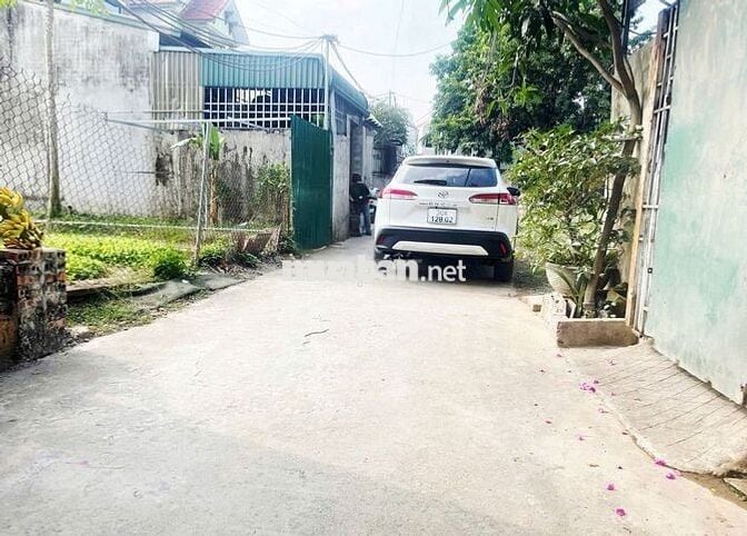 XUẤT HIỆN LÔ ĐẤT MẶT ĐƯỜNG THÔN CẦU-NGỌC HÒA, PHƯỜNG CHƯƠNG MỸ, HÀ NỘI