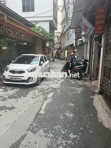 Bán nhà dòng tiền 35tr/tháng – Mỹ Đình, 40m² – 8 phòng