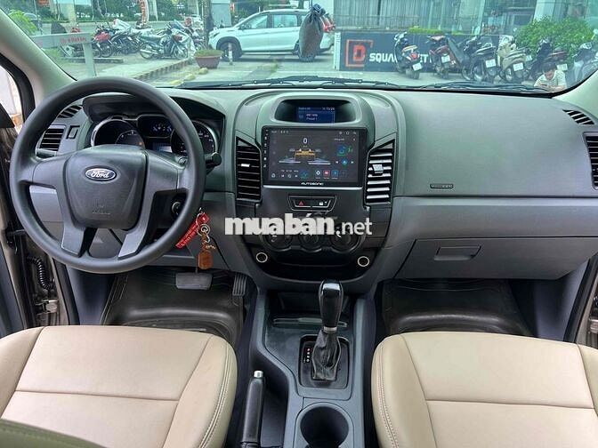 Ford Ranger 2015 XLS 2.2 4x2 AT - 200000 km