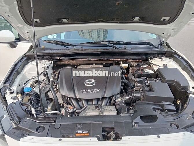 Mazda 3 đơi 2016 cực đẹp