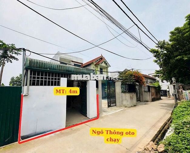 XUẤT HIỆN LÔ ĐẤT MẶT ĐƯỜNG THÔN CẦU-NGỌC HÒA, PHƯỜNG CHƯƠNG MỸ, HÀ NỘI XUẤT HIỆN LÔ ĐẤT MẶT ĐƯỜNG THÔN CẦU-NGỌC HÒA, PHƯỜNG CHƯƠNG MỸ, HÀ NỘI