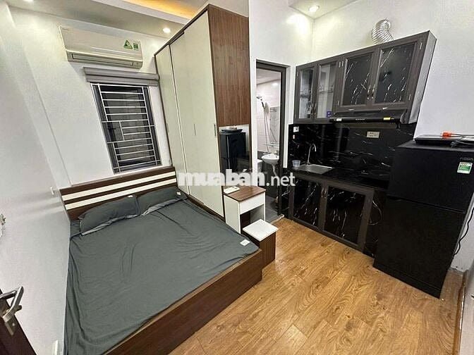 Bán nhà dòng tiền 35tr/tháng – Mỹ Đình, 40m² – 8 phòng