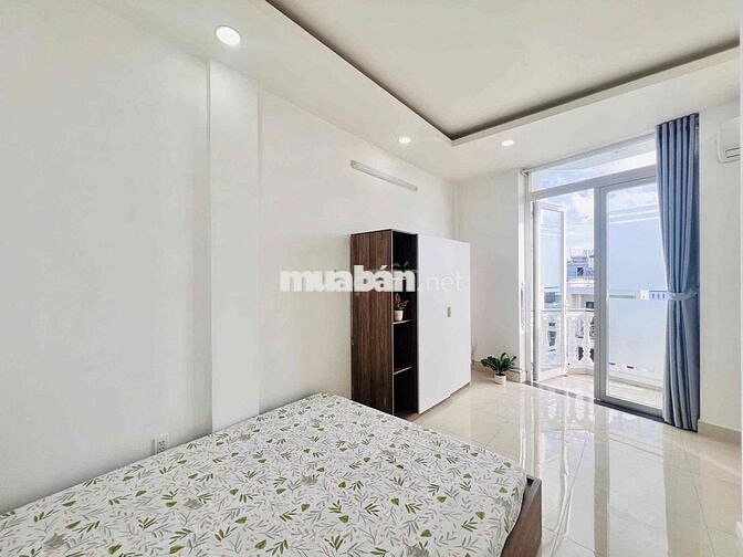 CĂN HỘ 2 KHÔNG GIAN 1 PN 1PK 2 BANCOL FULL NỘI THẤT SIÊU THOÁNG