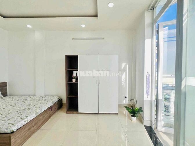 CĂN HỘ 2 KHÔNG GIAN 1 PN 1PK 2 BANCOL FULL NỘI THẤT SIÊU THOÁNG