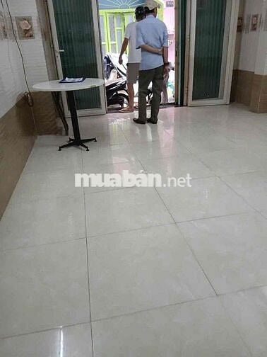 cho thuê nhà nguyên căn Miếu Gò xoài - lê văn quới giá 5tr
