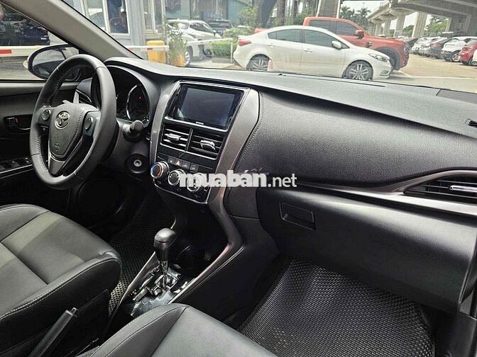 Toyota HÀ ĐÔNG BÁN Vios 2024 1.5E CVT - 2v8km