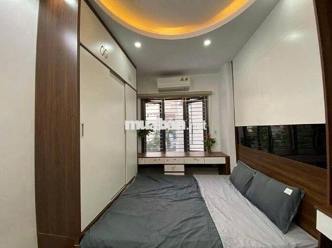 Bán nhà dòng tiền 35tr/tháng – Mỹ Đình, 40m² – 8 phòng