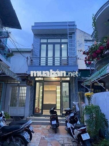 BÁN NHÀ 2TẦNG TT THỦ Đức _KẾT NỐI ĐƯỜNG PHẠM VĂN ĐỒNG KHA VẠN CÂN