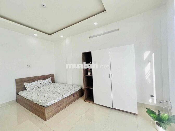 CĂN HỘ 2 KHÔNG GIAN 1 PN 1PK 2 BANCOL FULL NỘI THẤT SIÊU THOÁNG