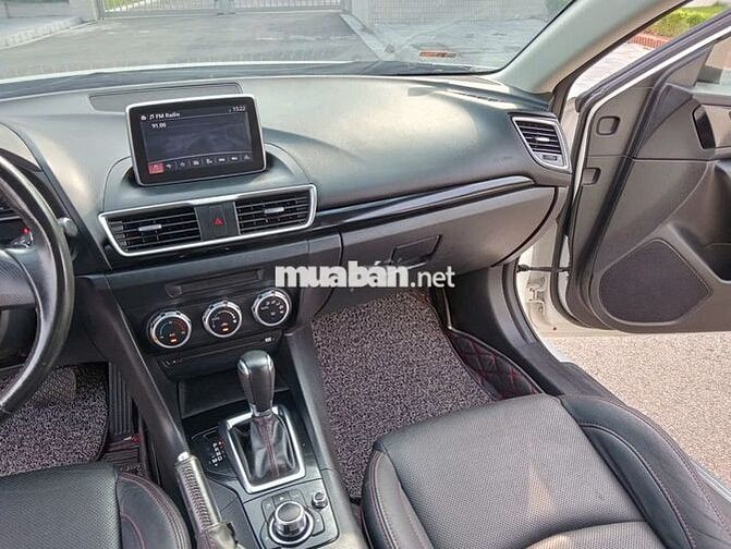 Mazda 3 đơi 2016 cực đẹp