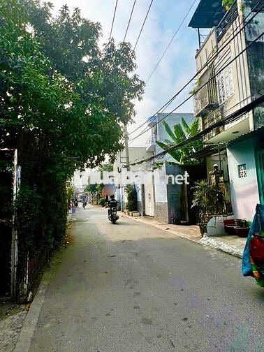 LÔ ĐẤT MẶT TIỀN HIỆP BÌNH CHÁNH GIÁ 8.6 tỷ