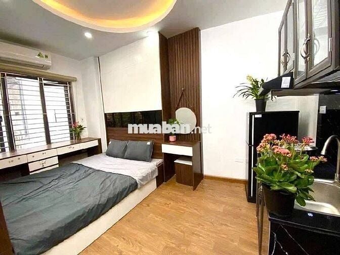 Bán nhà dòng tiền 35tr/tháng – Mỹ Đình, 40m² – 8 phòng