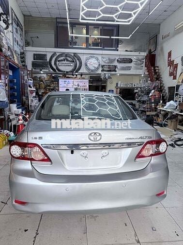 Toyota Corolla Altis 2011 1.8G MT - 170000 km