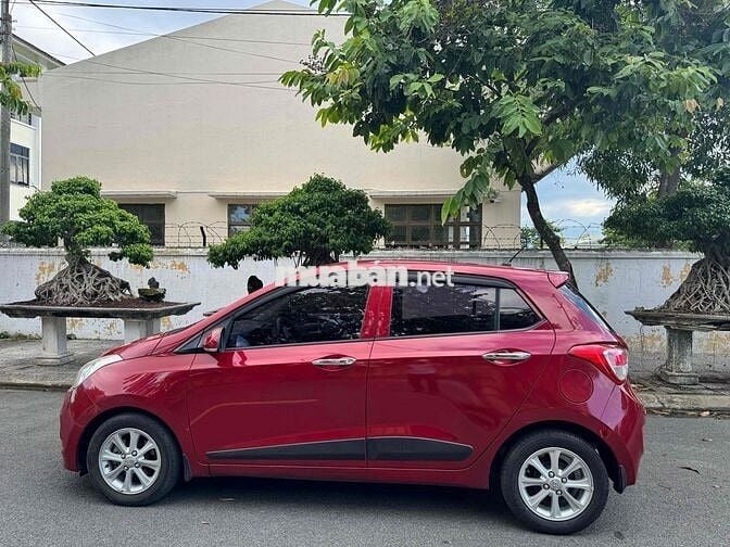 Hyundai Grand i10 2017 Grand 1.0 AT - 50000 km