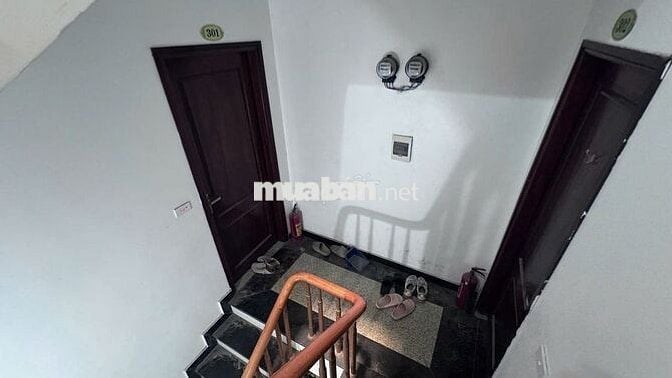 Bán nhà dòng tiền 35tr/tháng – Mỹ Đình, 40m² – 8 phòng