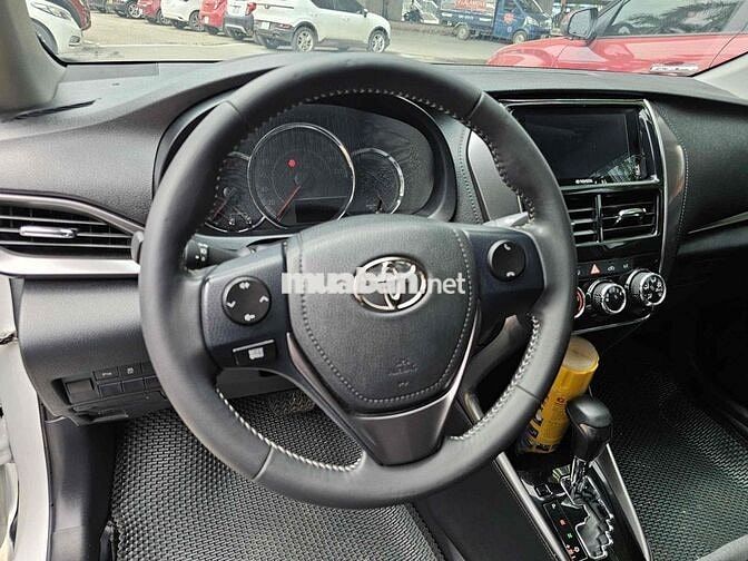Toyota Vios 2024 1.5E CVT - 29000 km