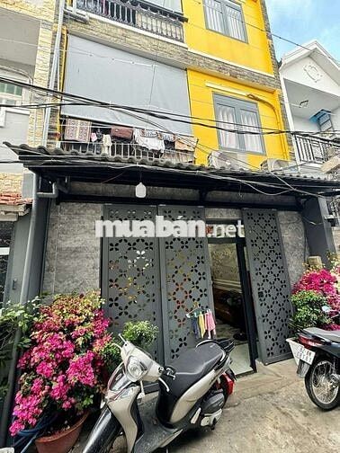 1982 Huỳnh Tấn Phát 51m2, 3Tầng, Ngang 5.5x11m, Nhỉnh 4tỷ