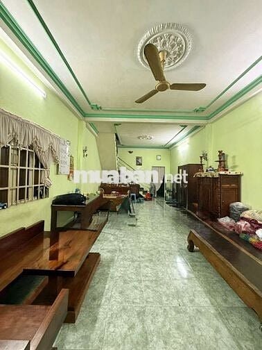 🏡 NHÀ HXH NGUYỄN VĂN QUÁ – Q12, CHỈ 6.X TỶ – DIỆN TÍCH KHỦNG 120M²
