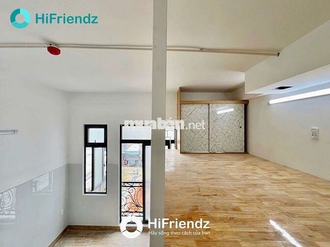 CHDV CÓ GÁC MỚI XÂY - NGAY NGÃ 4 XÃ - TÂN PHÚ - GẦN ĐH VĂN HIẾN