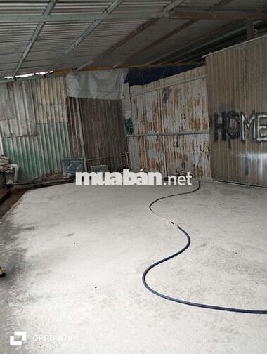 Xưởng cho thuê đường Tải 3,5T dt 10❌25 có 3pha nước sạch SX mọi nghề