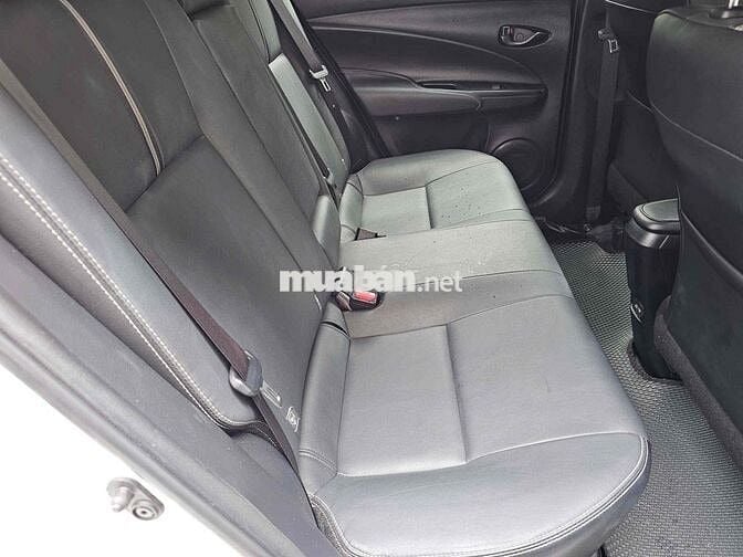 Toyota Vios 2024 1.5E CVT - 29000 km