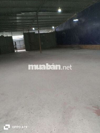 Xưởng cho thuê đường Tải 3,5T dt 10❌25 có 3pha nước sạch SX mọi nghề