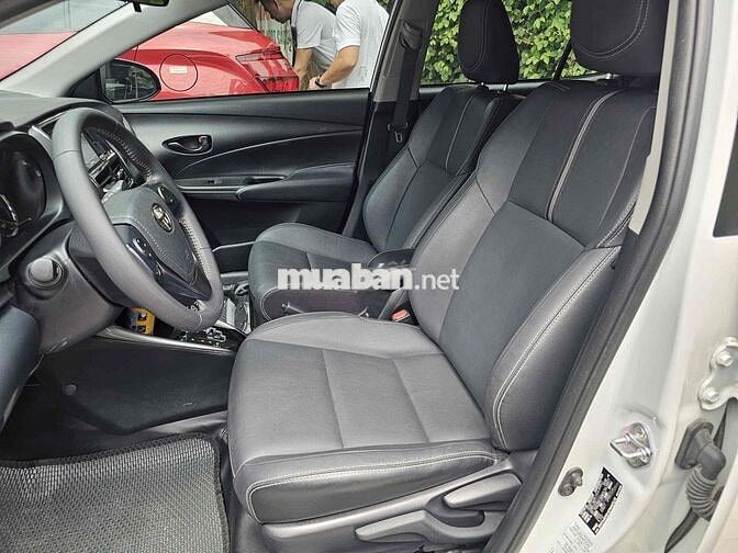 Toyota Vios 2024 1.5E CVT - 29000 km