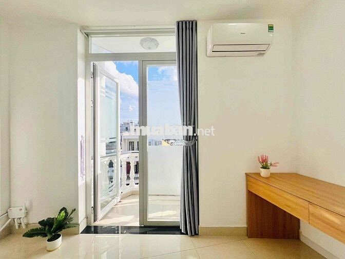 CĂN HỘ 2 KHÔNG GIAN 1 PN 1PK 2 BANCOL FULL NỘI THẤT SIÊU THOÁNG