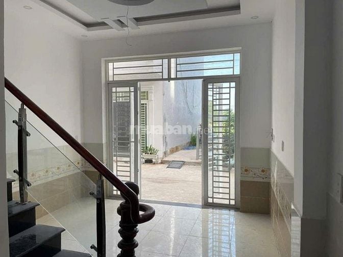 Bán nhà Quận 12 giá rẻ - đường Lê Văn Khương, Hiệp Thành, đường xe hơi