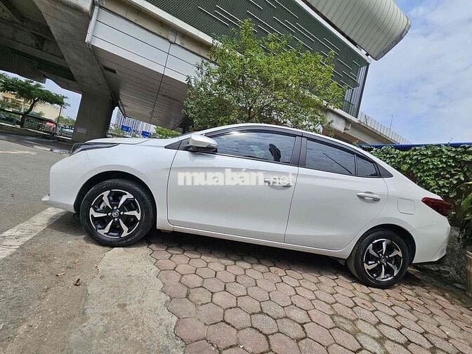 Toyota Vios 2024 1.5E CVT - 29000 km