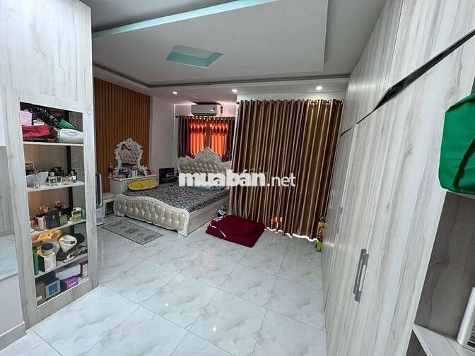 1982 Huỳnh Tấn Phát 51m2, 3Tầng, Ngang 5.5x11m, Nhỉnh 4tỷ