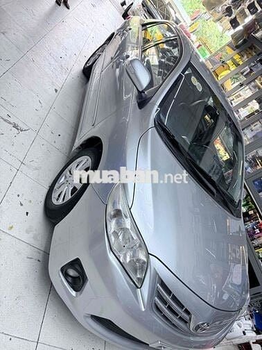 Toyota Corolla Altis 2011 1.8G MT - 170000 km