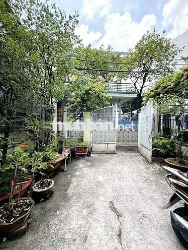 🏡 NHÀ HXH NGUYỄN VĂN QUÁ – Q12, CHỈ 6.X TỶ – DIỆN TÍCH KHỦNG 120M²